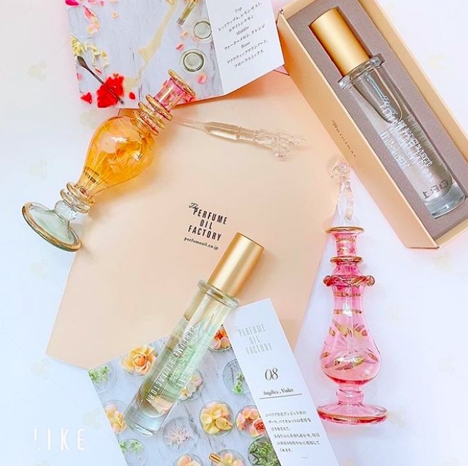 IG @ perfumeoil