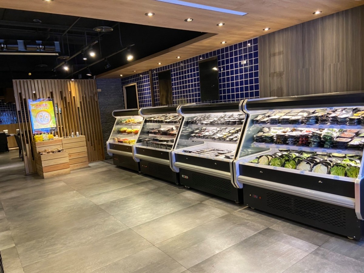 FB@烏石水產火鍋超市烤-中壢店