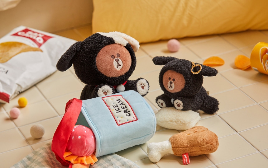 Line Friends