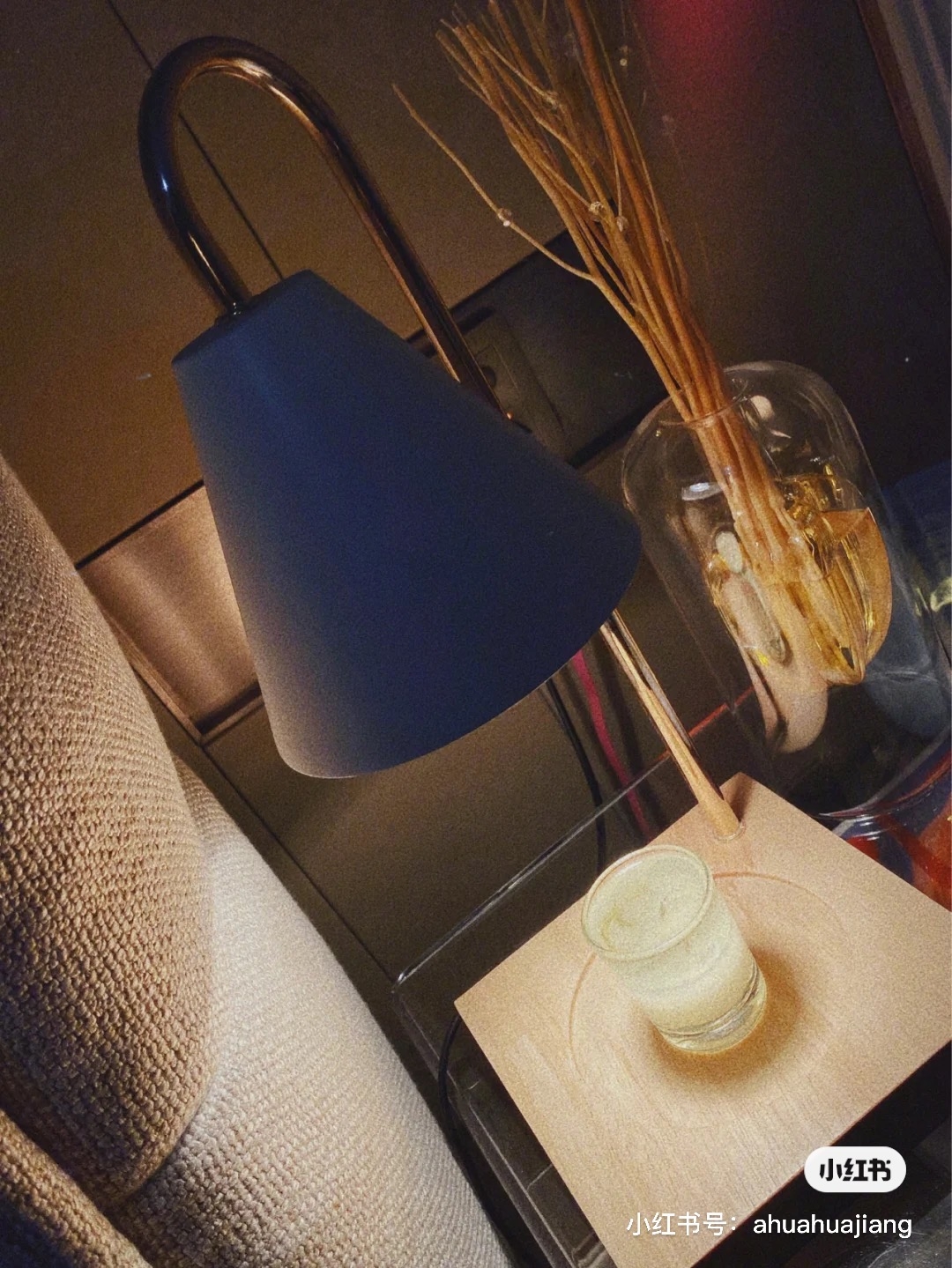 蠟燭暖燈