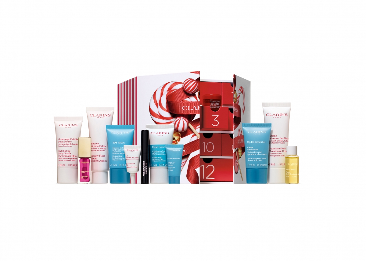 克蘭詩 2020耶誕節倒數月曆