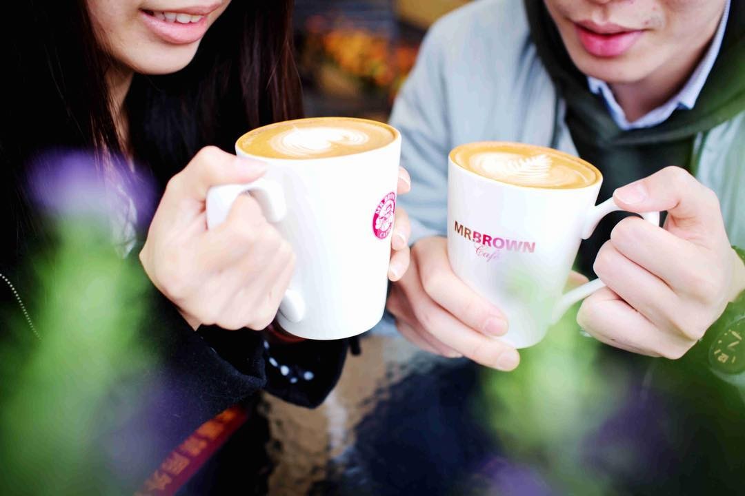 IG@mr.browncafe