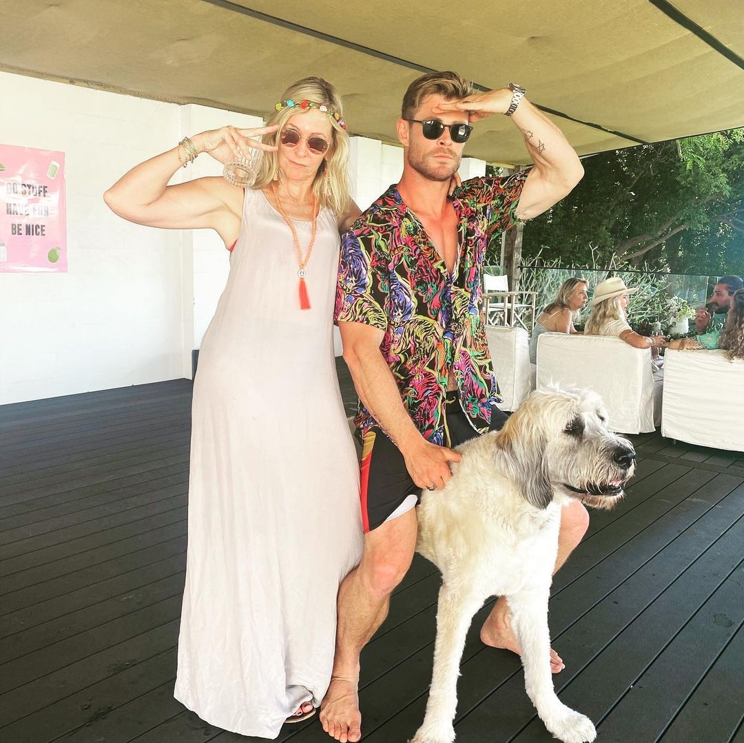 IG@chrishemsworth