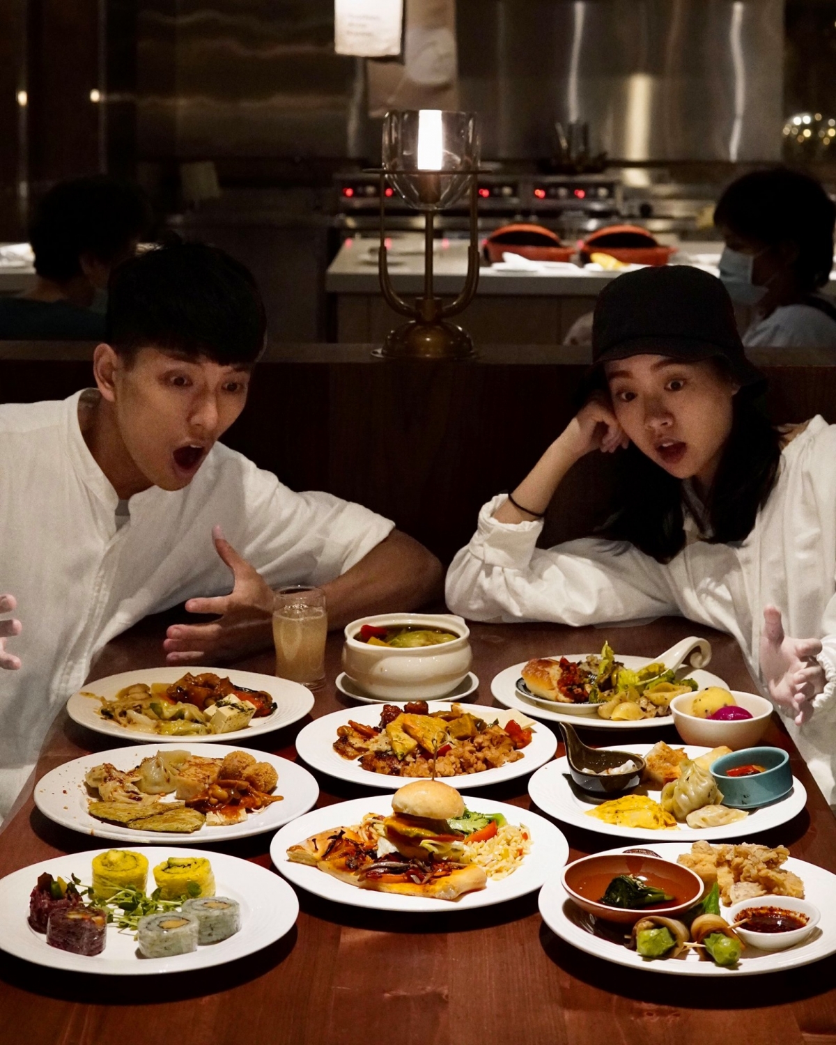 Facebook@找蔬食 Traveggo