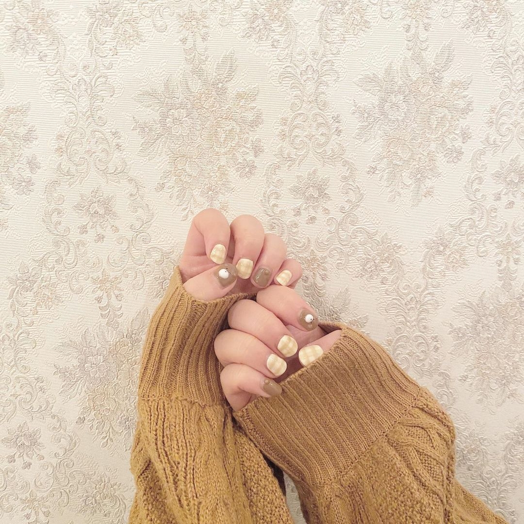 熊熊美甲