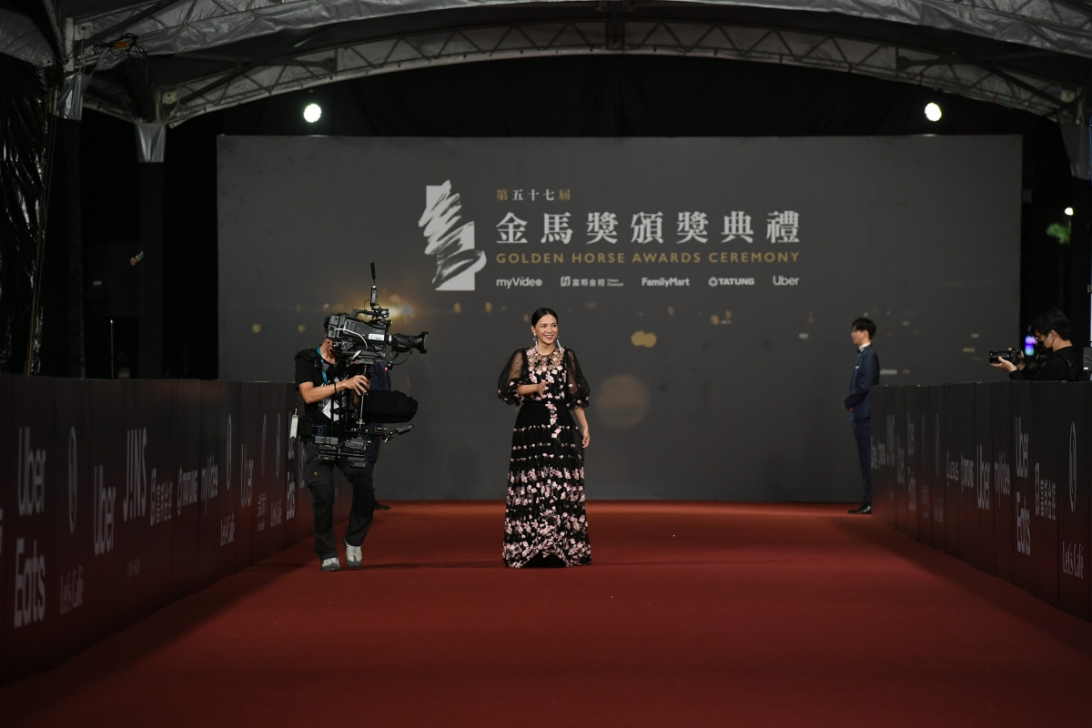 頒獎嘉賓_李心潔