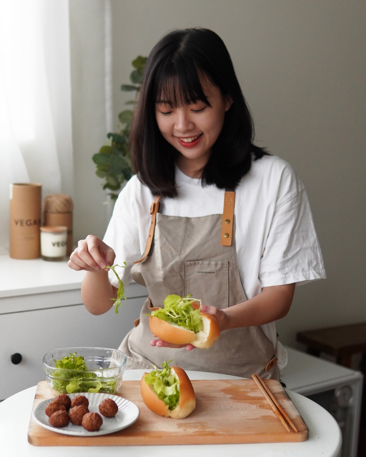 Facebook@找蔬食 Traveggo