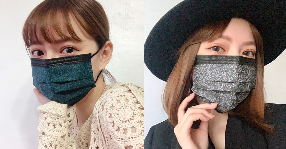 FB@親親JIUJIU口罩