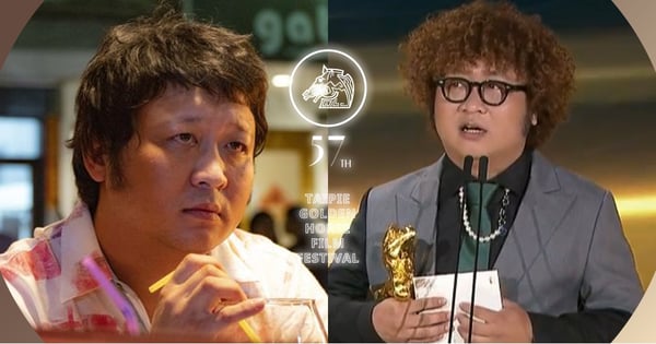 【金馬獎2020】《同學麥娜絲》納豆奪最佳男配感動落淚:感謝綜藝咖拍電影還能得獎!
