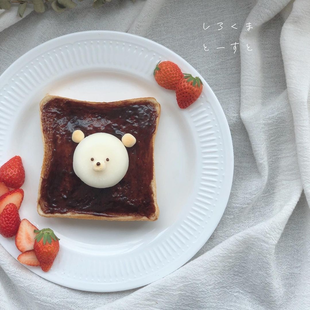 熊熊吐司