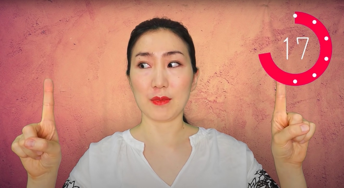 Imiの美顔ヨガ Imi's Bigan Yoga