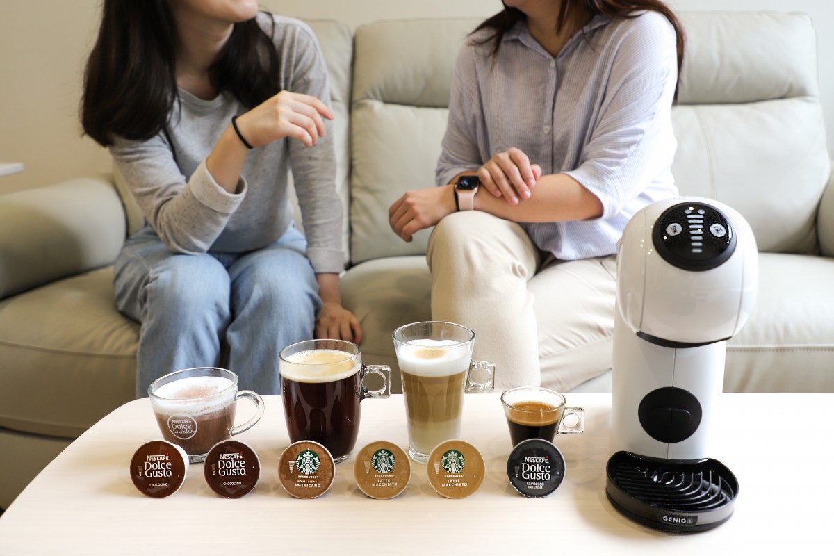 NESCAFE Dolce Gusto