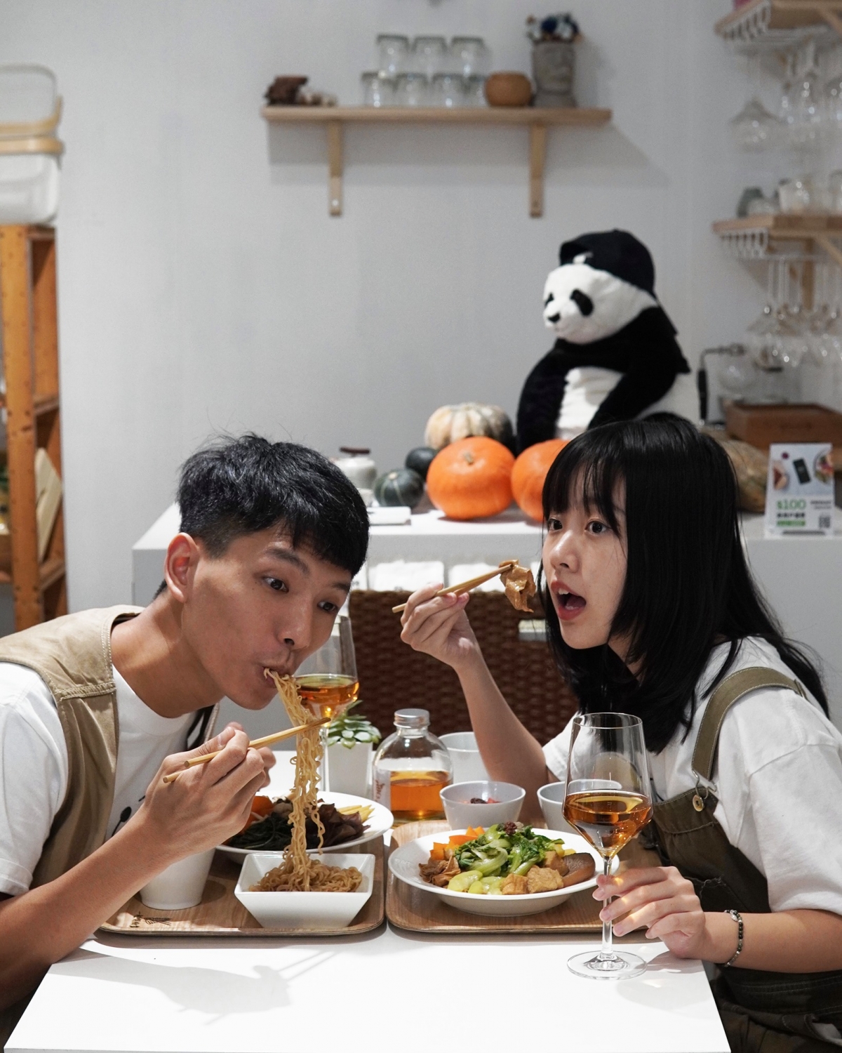 Facebook@找蔬食 Traveggo