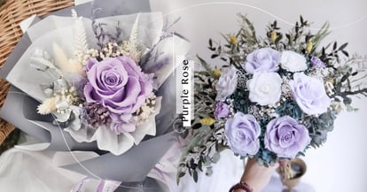 代表 深沈守護愛情 的紫玫瑰花束 為你獻上此生最真誠的浪漫告白 Girlstyle 台灣女生日常 代表 深沈守護愛情 的紫玫瑰花束 為你獻上此生最真誠的浪漫告白 Girlstyle 台灣女生日常