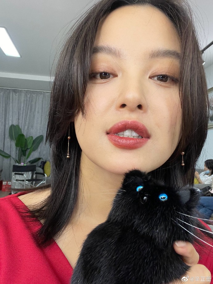 《如懿傳》辛芷蕾發福登熱搜!網友熱議「嘉妃變加菲貓」釣出本人回覆 | GirlStyle 台灣女生日常