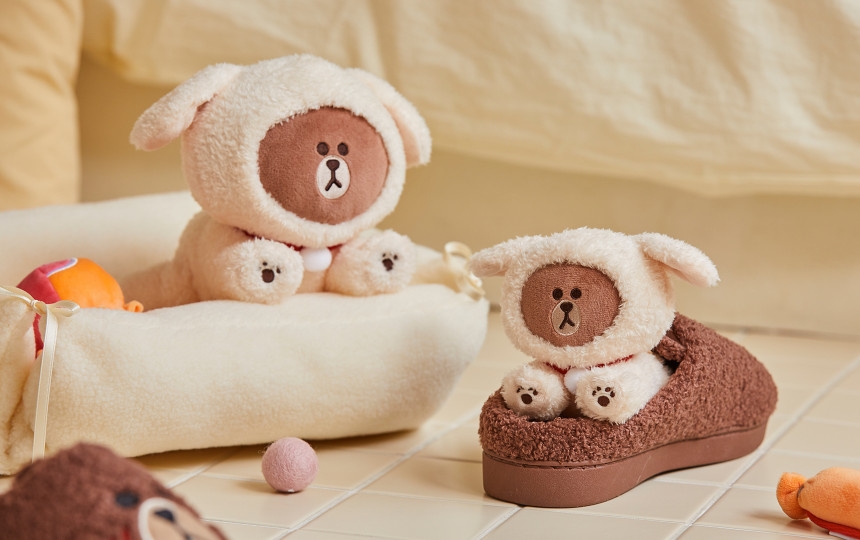 Line Friends