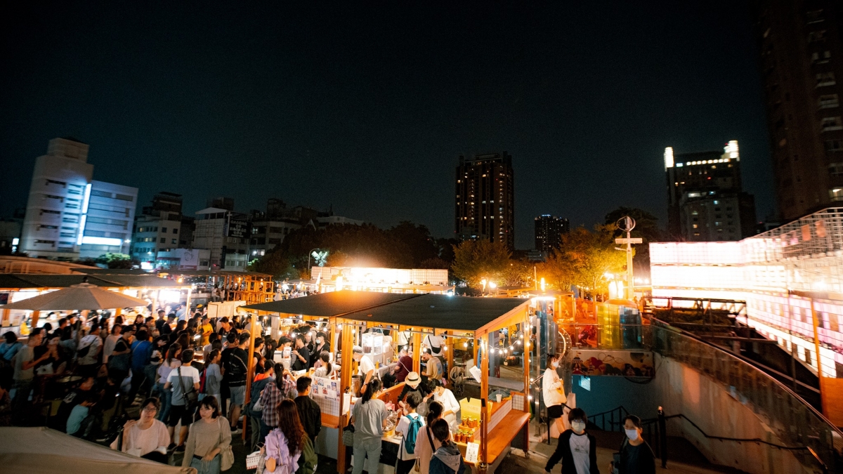 FB@富地市場in草悟 Foodie in CaoWu