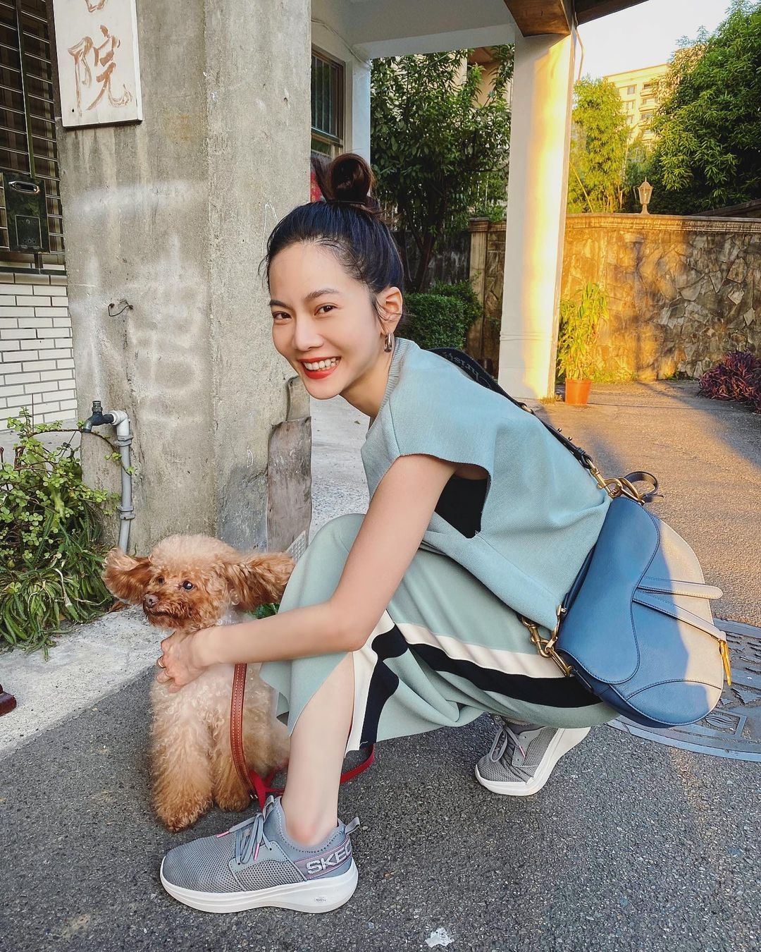 Instagram@chiaochiaotzeng