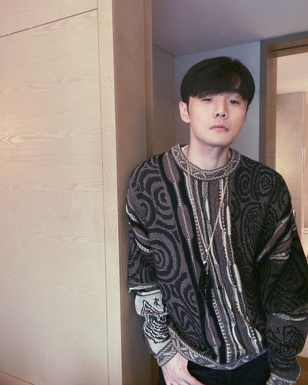 Instagram@lironghao85