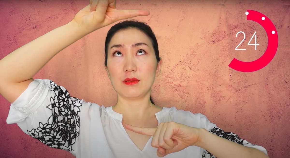 Imiの美顔ヨガ Imi's Bigan Yoga