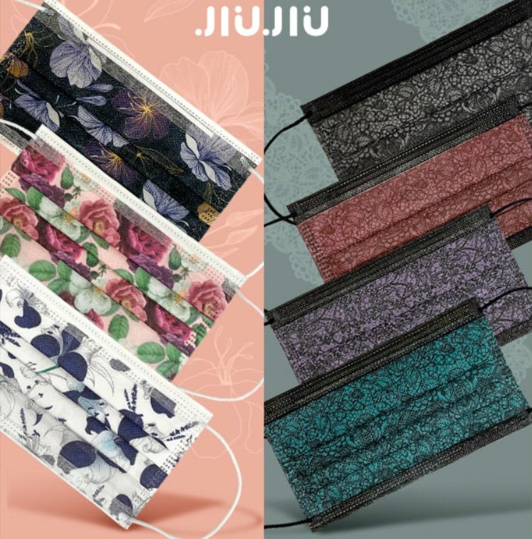 FB@親親JIUJIU口罩