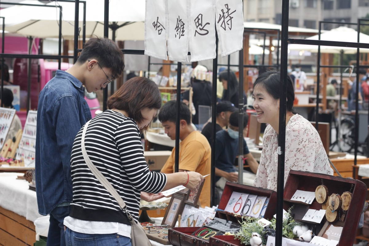 FB@富地市場in草悟 Foodie in CaoWu