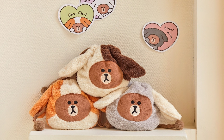 Line Friends