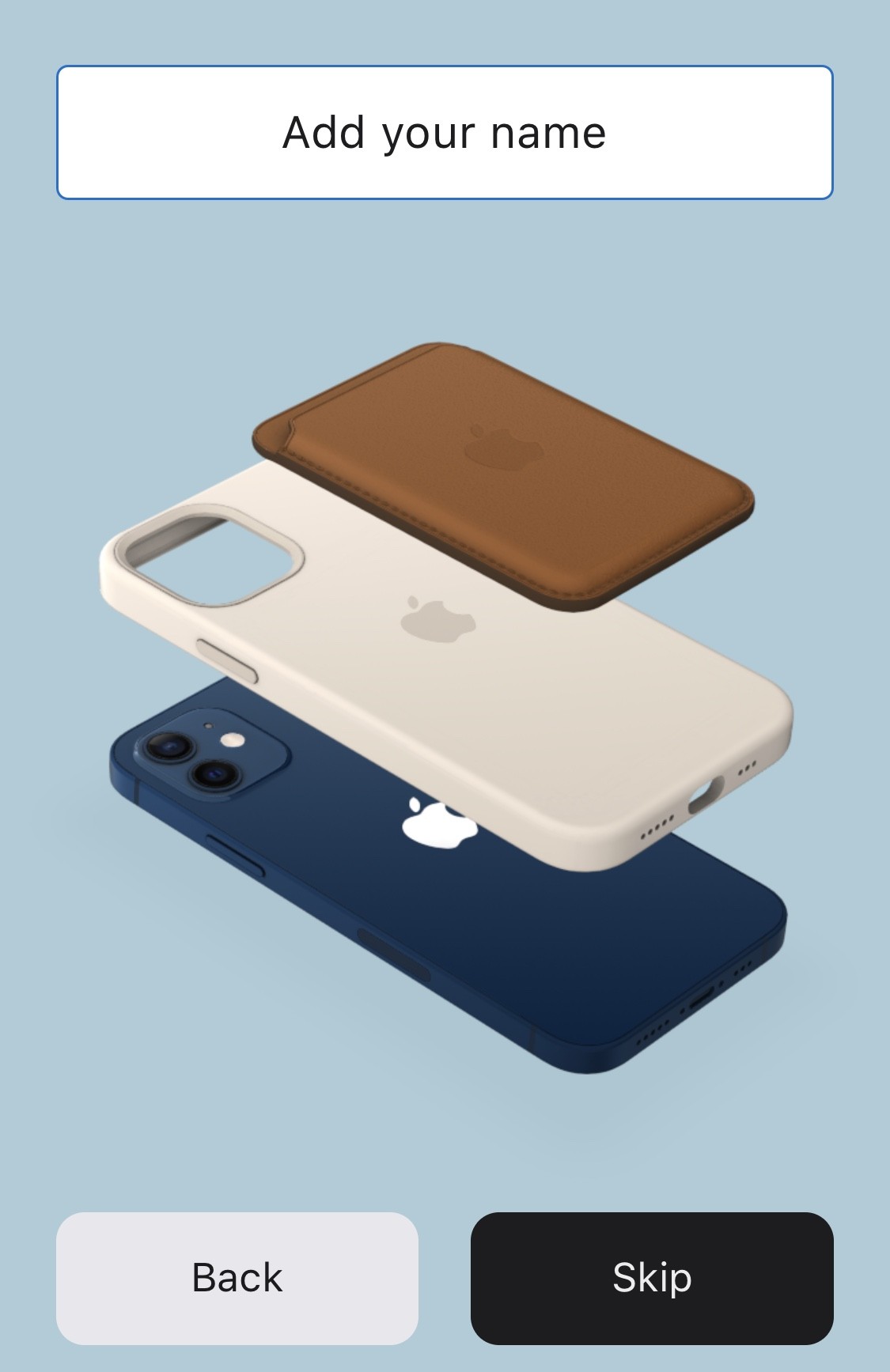 iPhone 12 Studio