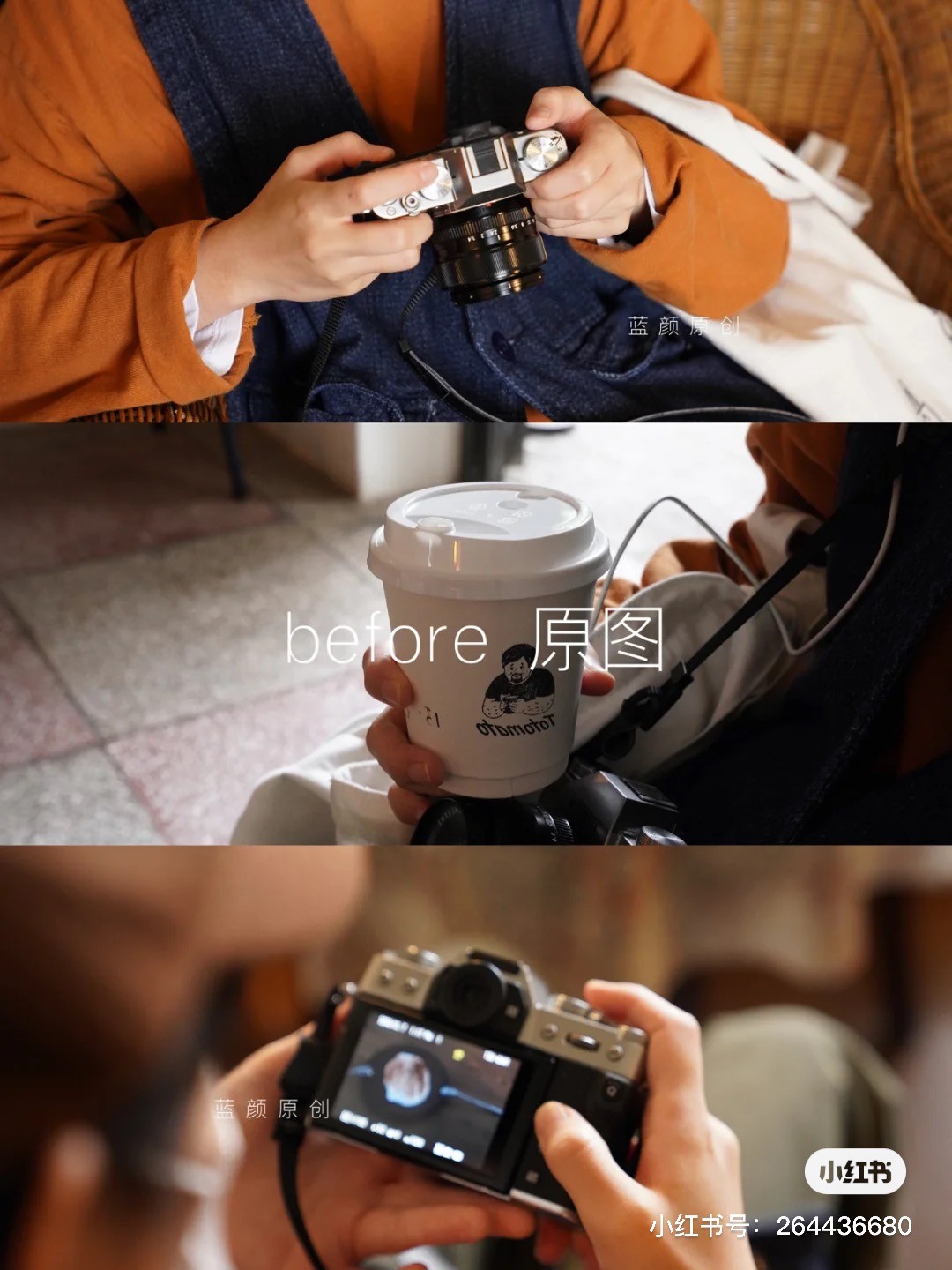 小紅書@藍顏Memorie