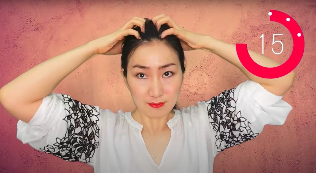 Imiの美顔ヨガ Imi's Bigan Yoga