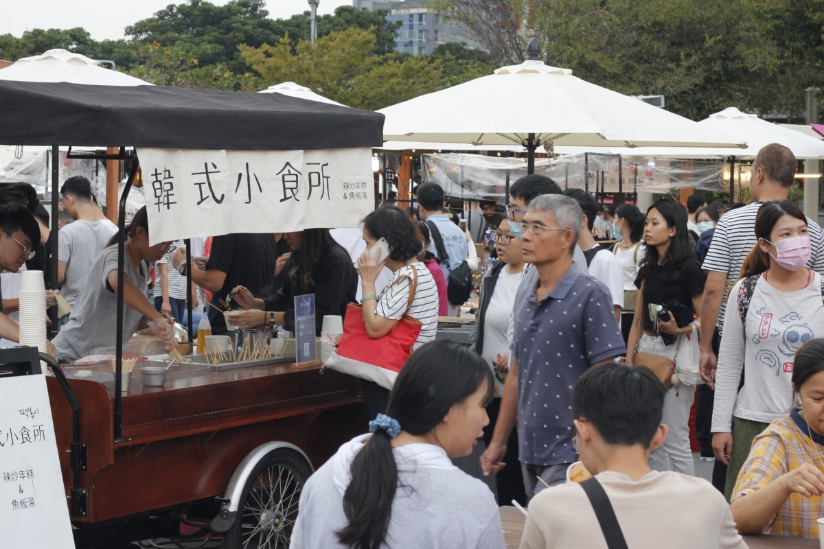 FB@富地市場in草悟 Foodie in CaoWu