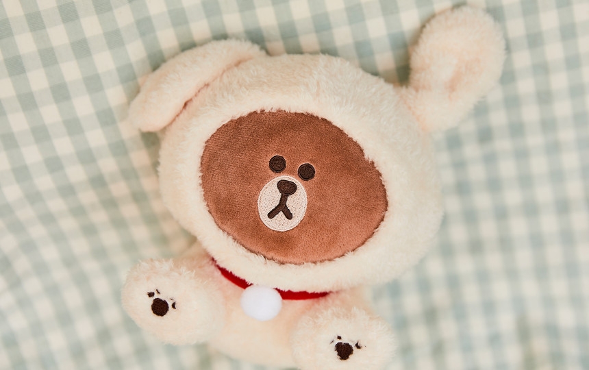 Line Friends