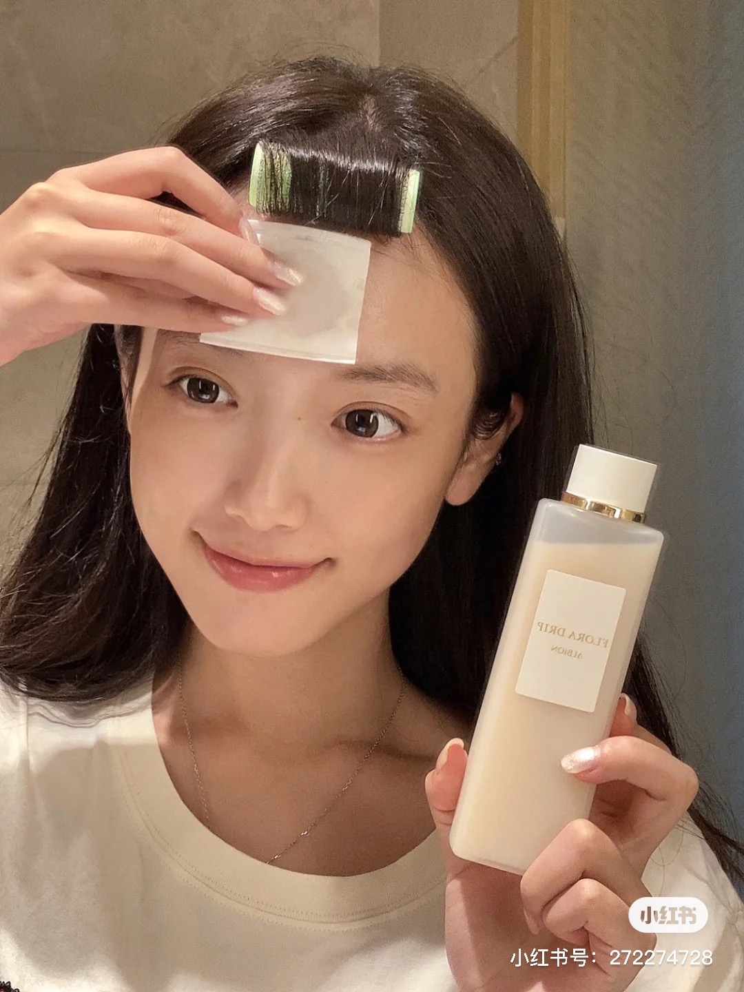 化妝水用法