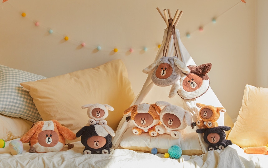 Line Friends