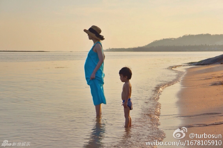 Weibo@turbosun
