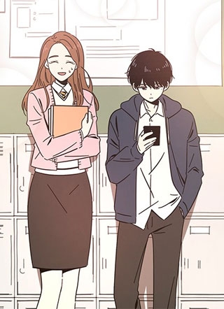 LINE WEBTOON每日漫畫