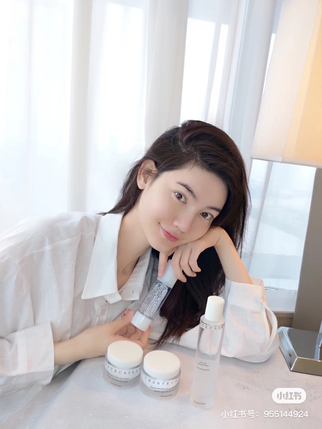 玫瑰花水