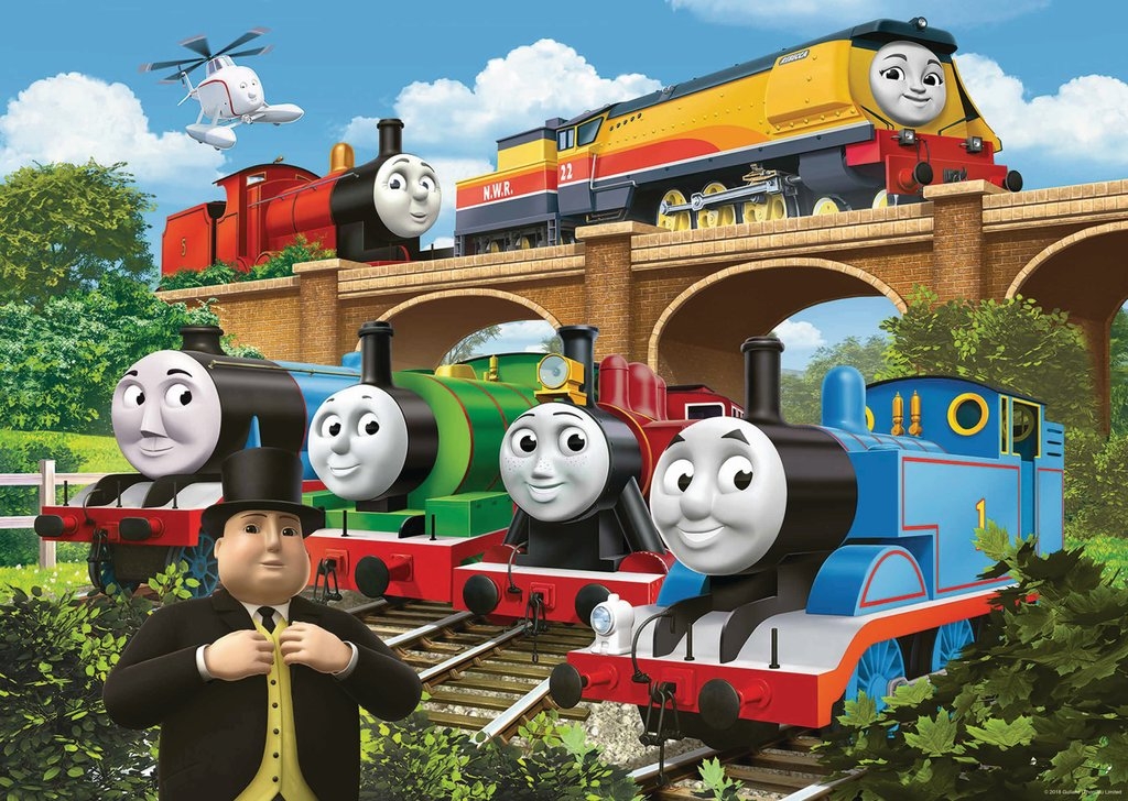 Thomas and Friends