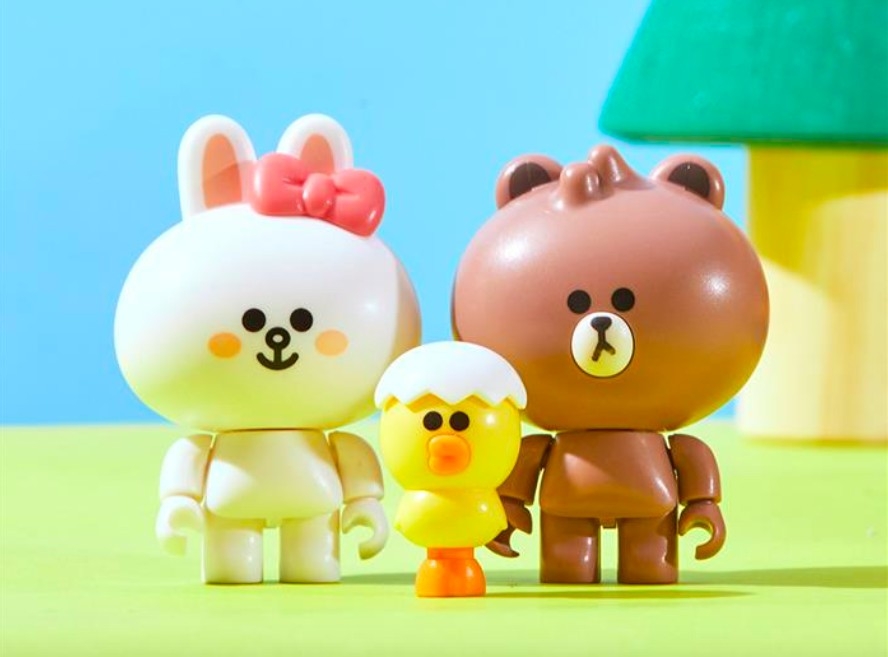 Line Friends