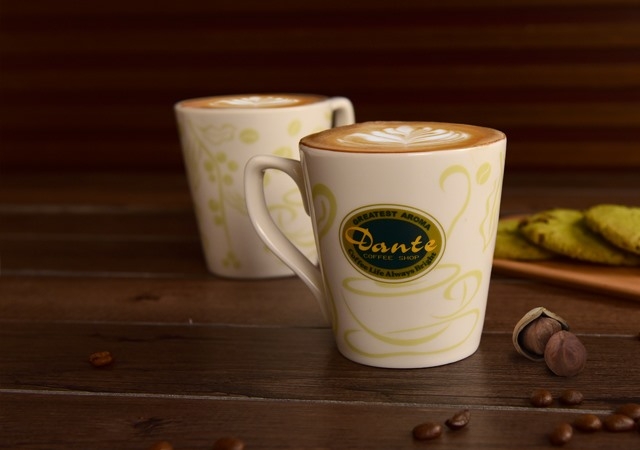 FB@丹堤咖啡(Dante Coffee)
