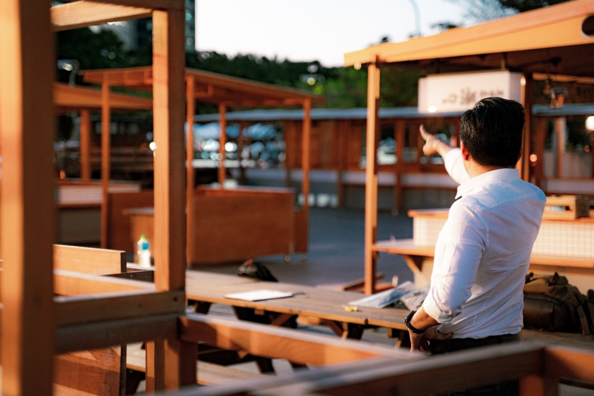 FB@富地市場in草悟 Foodie in CaoWu