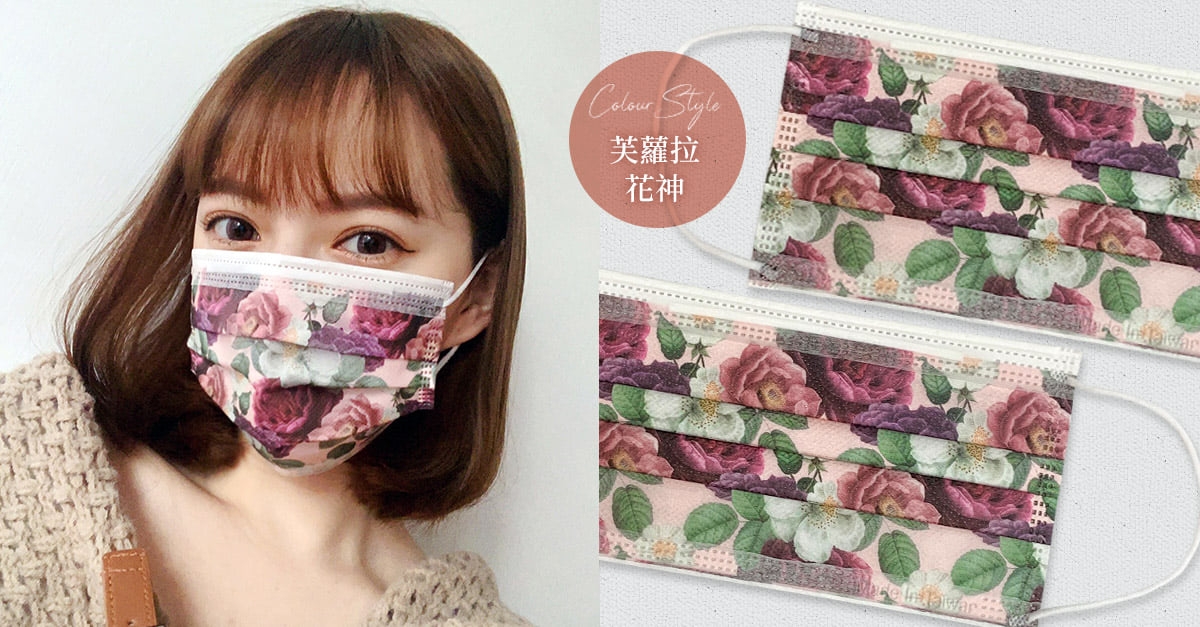 FB@親親JIUJIU口罩