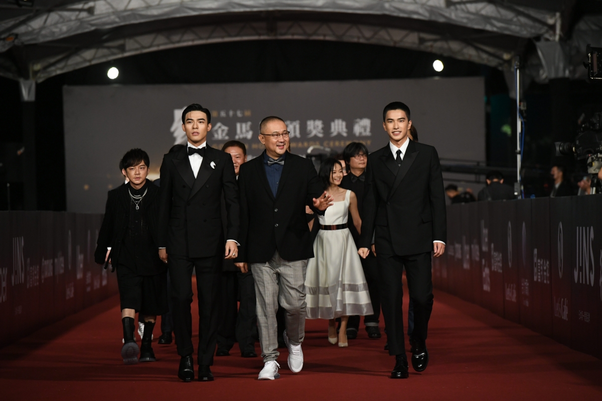 《刻在你心底的名字》_陳昊森(新演員_歌曲)、曾敬驊(演員_引言人)、姚宏易(攝影)、侯志堅_黃雨勳(音樂)、佳旺_陳文華_許媛婷(歌曲)、瞿友寧(監製)、柳廣輝(本片導演)、法比歐_邵奕