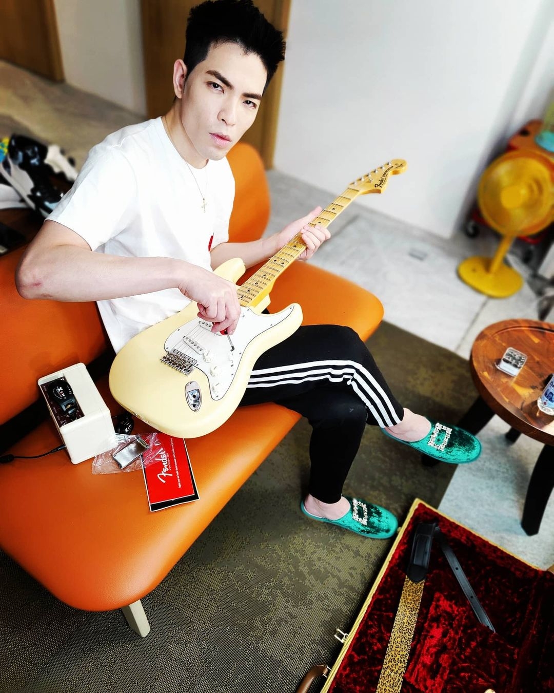 Instagram@jam_hsiao0330