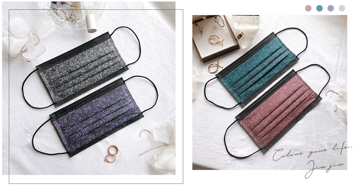 FB@親親JIUJIU口罩