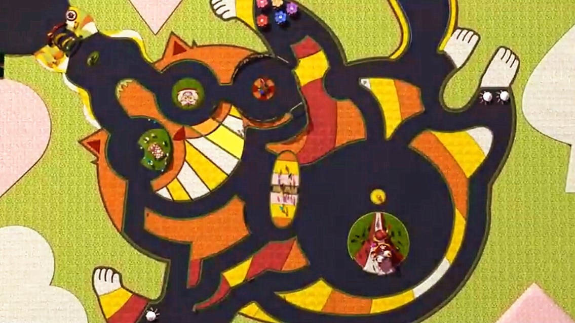 台中國際花毯節