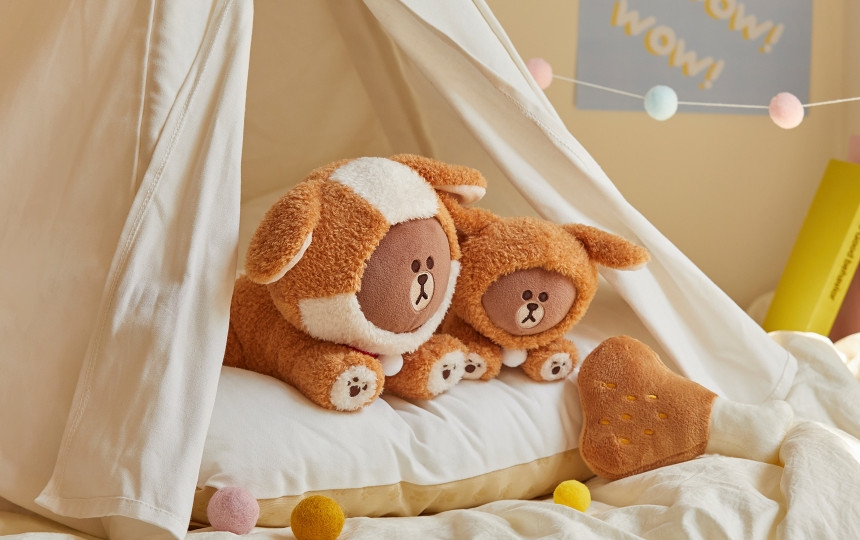 Line Friends