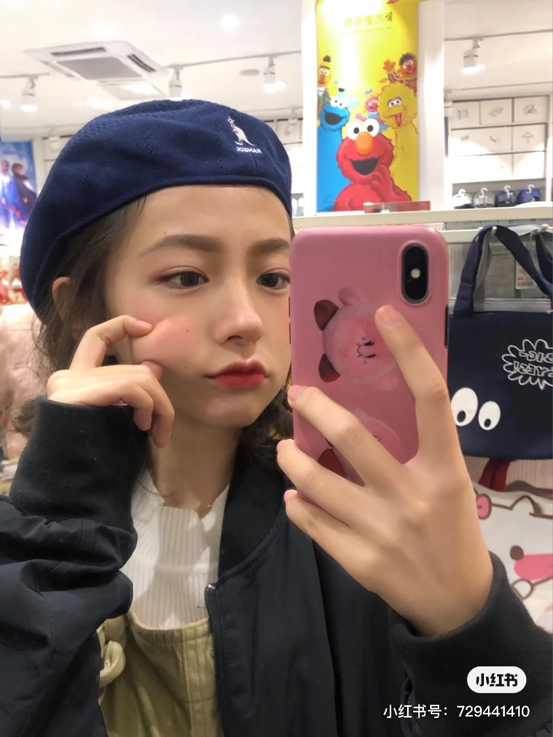 自拍技巧