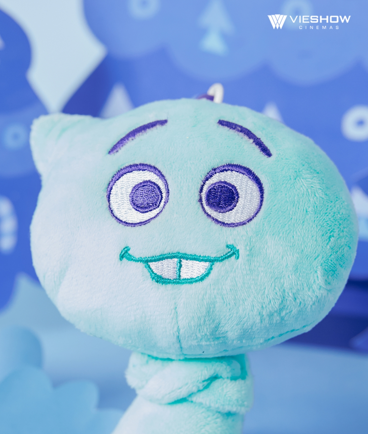 22號靈魂玩偶吊飾-細節