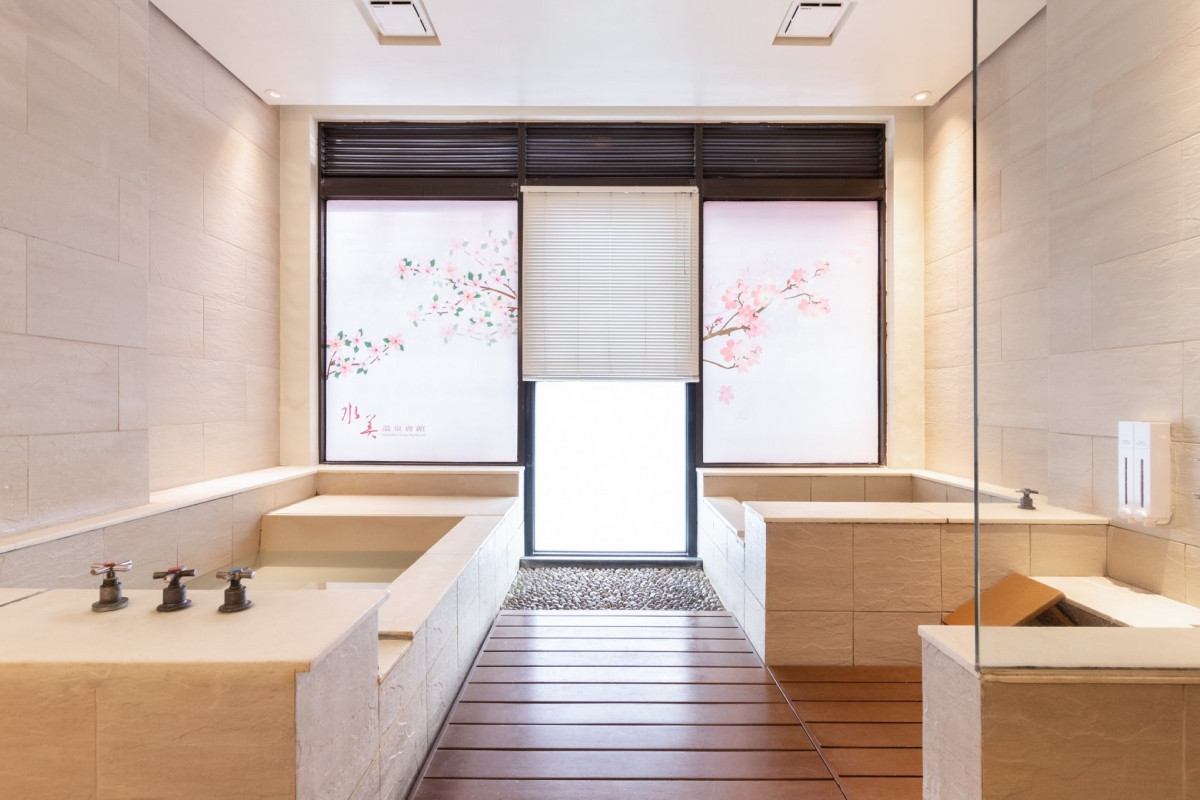 FB@北投水美溫泉會館